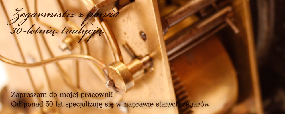Zegarmistrz